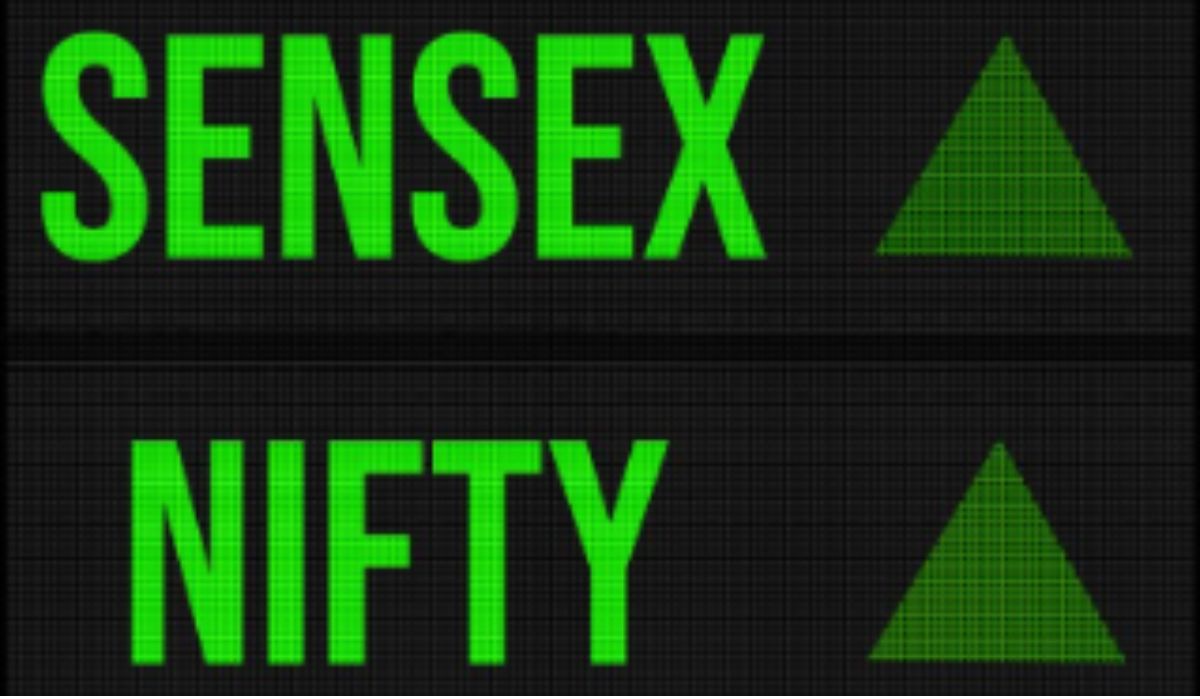 Sensex and Nifty